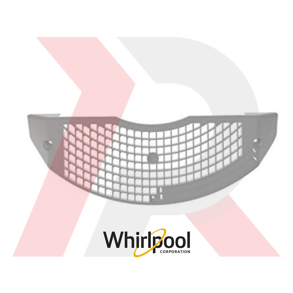 Dryer Lint Grille #W11086603